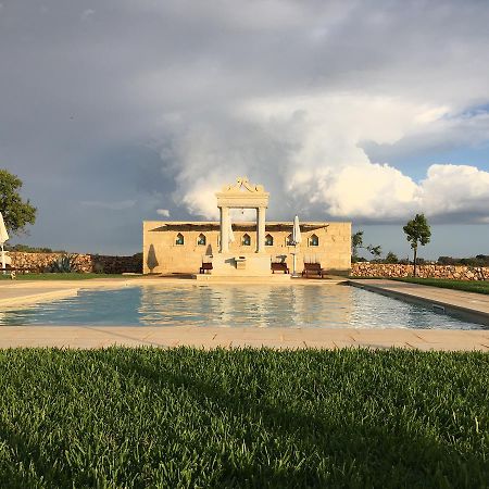 Masseria Cisternella Alliste Ngoại thất bức ảnh