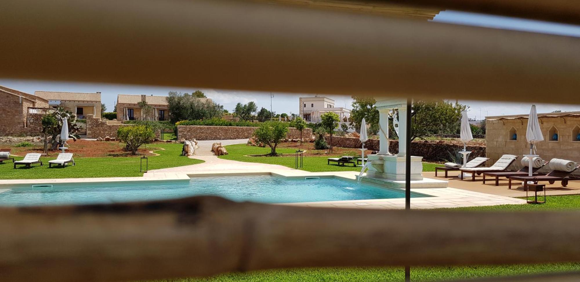 Masseria Cisternella Alliste Ngoại thất bức ảnh