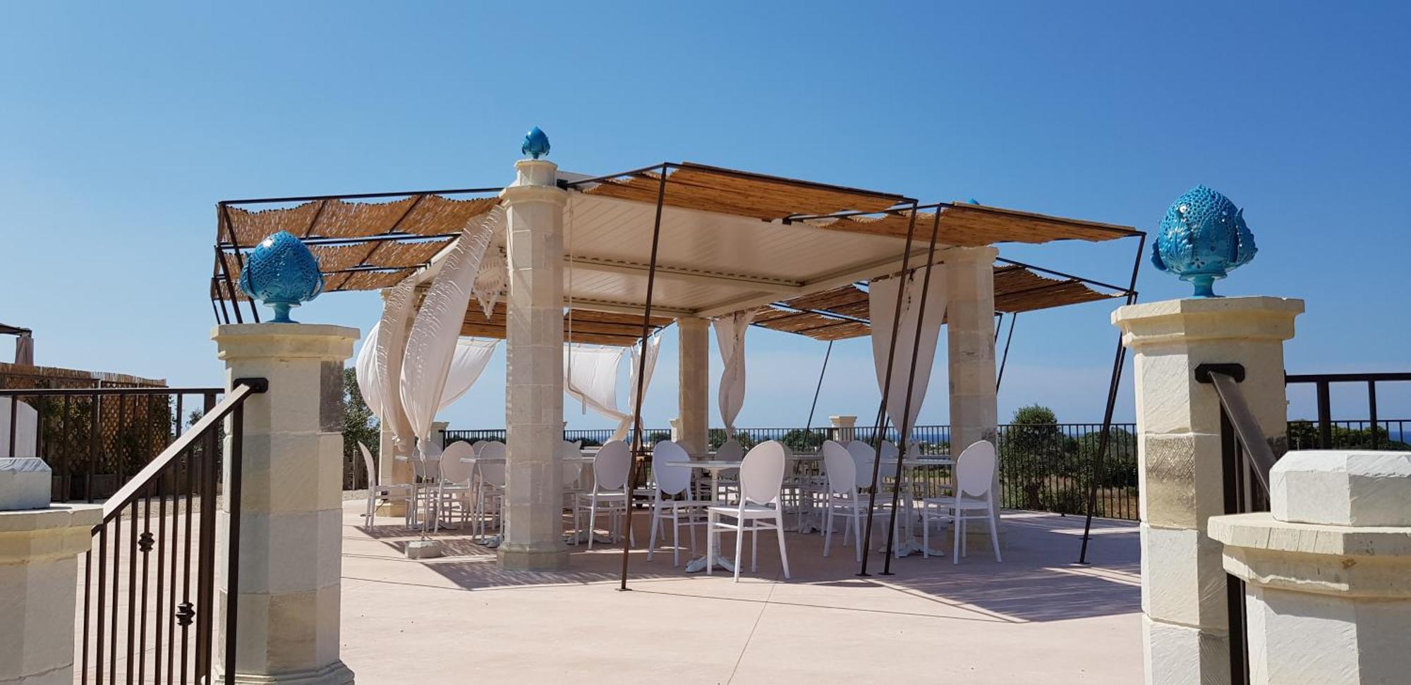 Masseria Cisternella Alliste Ngoại thất bức ảnh