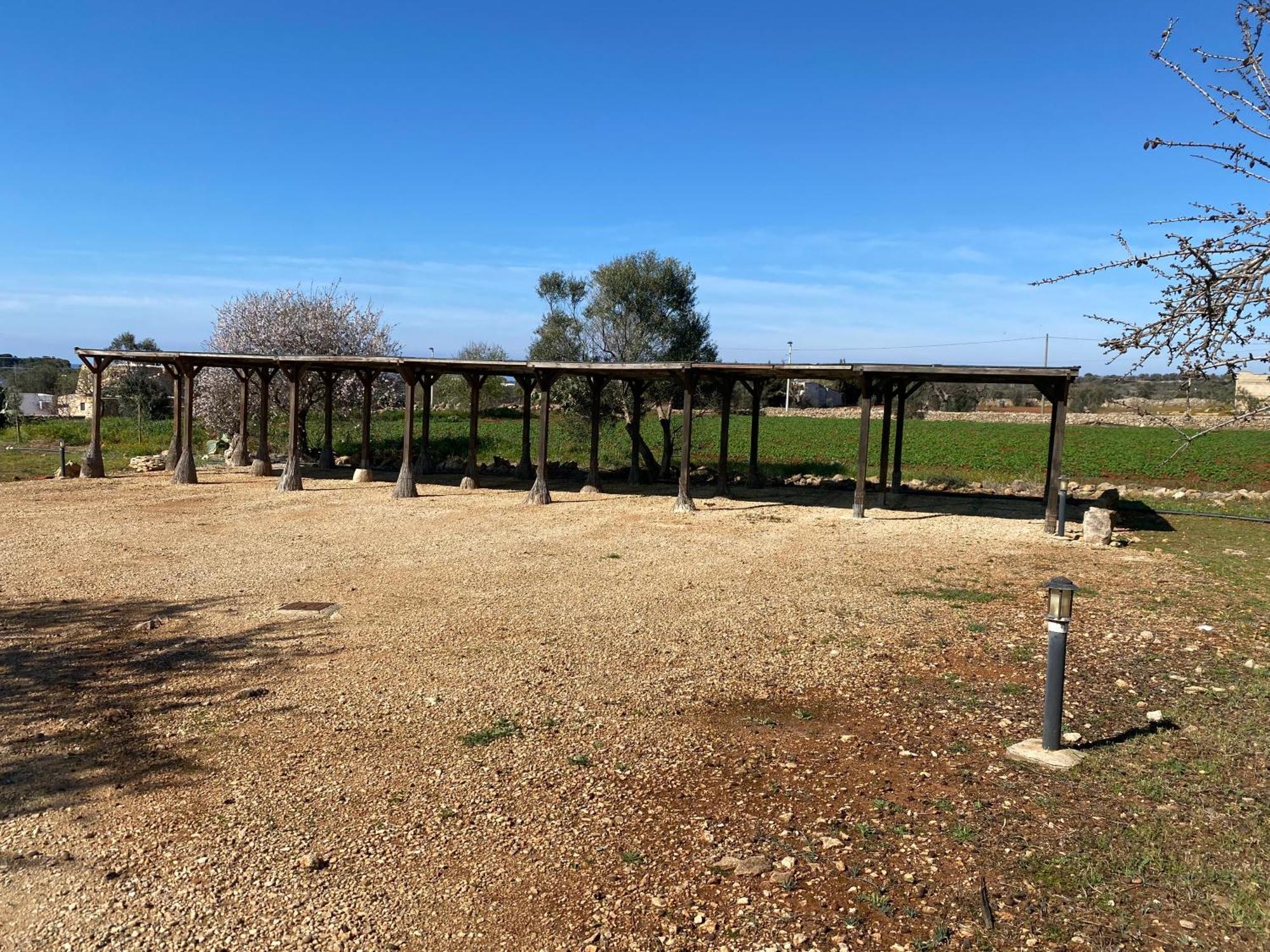 Masseria Cisternella Alliste Ngoại thất bức ảnh