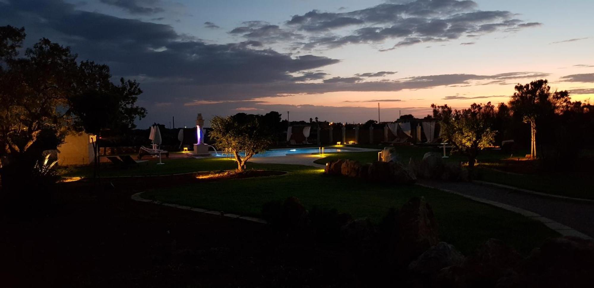 Masseria Cisternella Alliste Ngoại thất bức ảnh