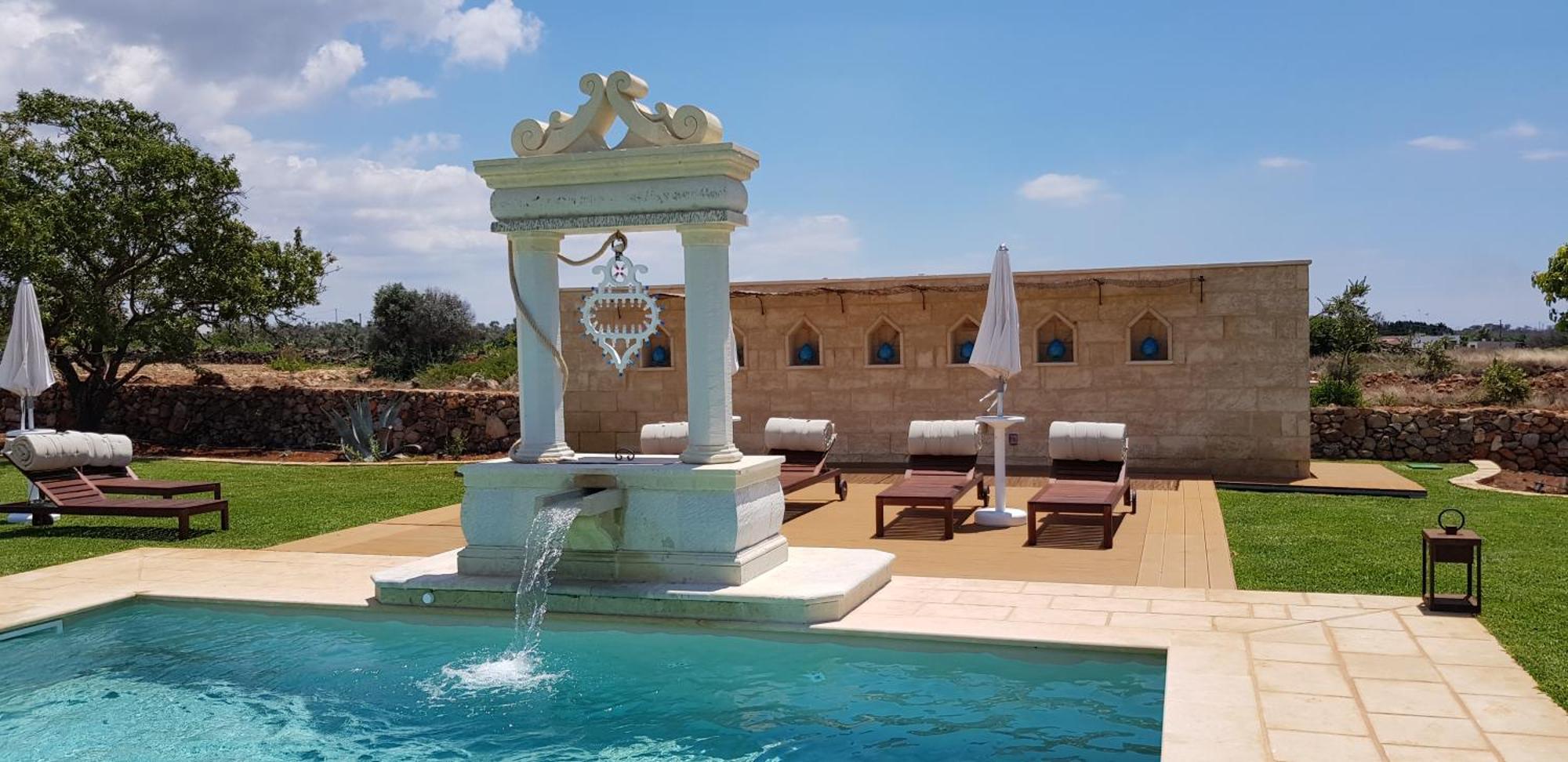 Masseria Cisternella Alliste Ngoại thất bức ảnh