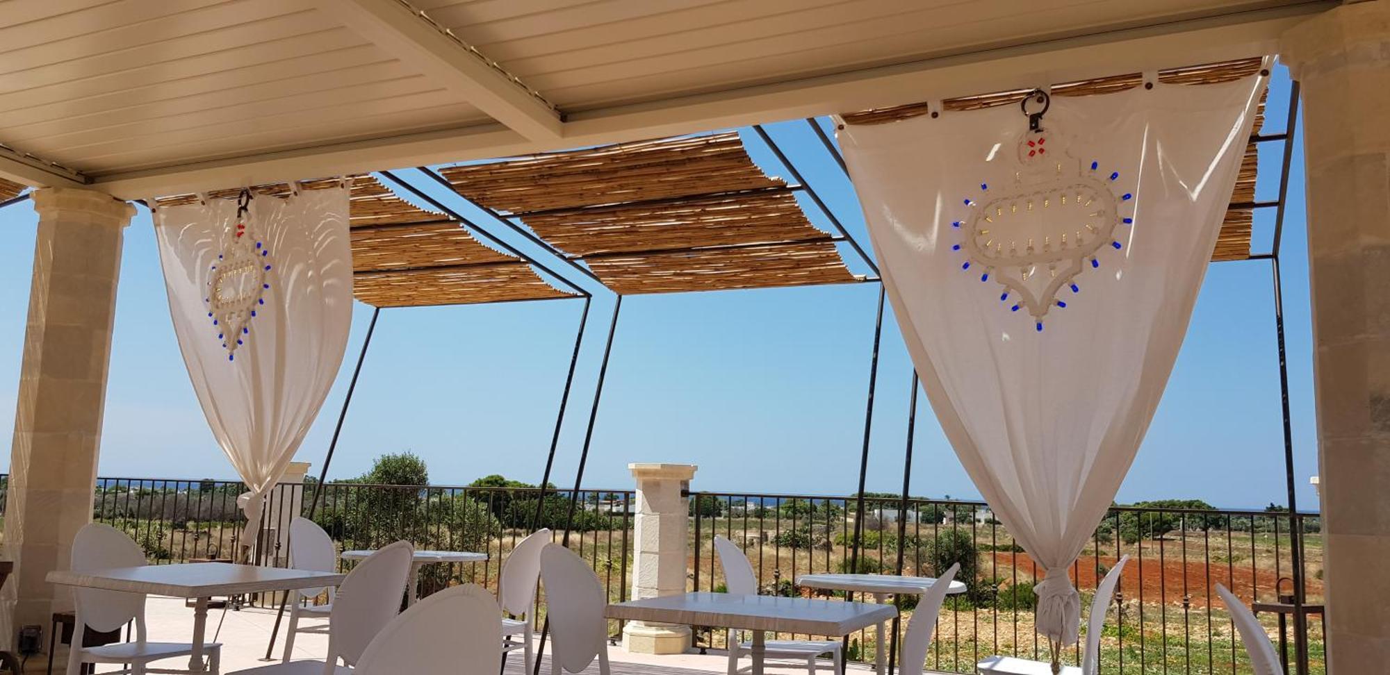 Masseria Cisternella Alliste Ngoại thất bức ảnh