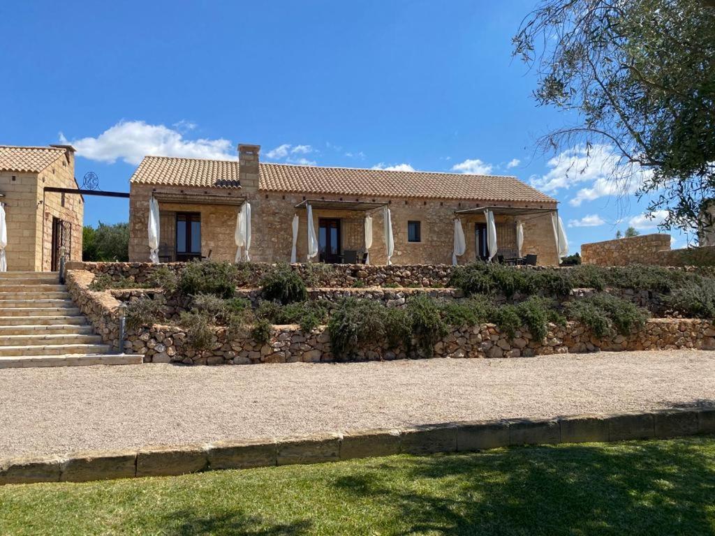Masseria Cisternella Alliste Ngoại thất bức ảnh