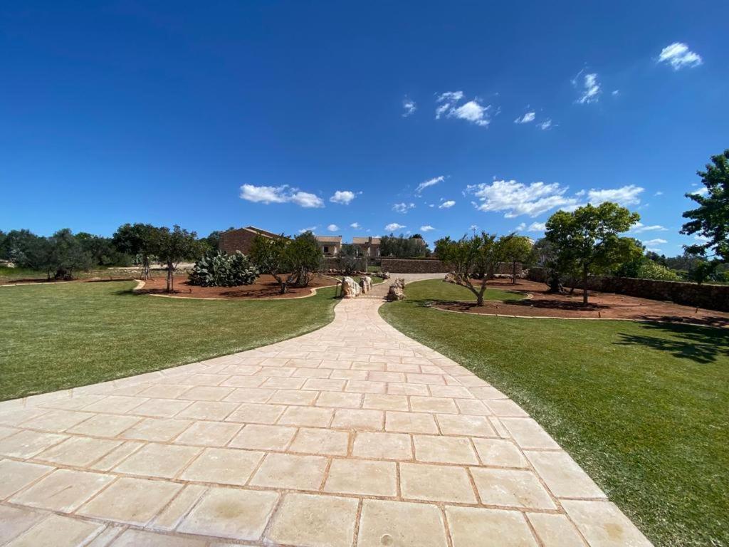 Masseria Cisternella Alliste Ngoại thất bức ảnh