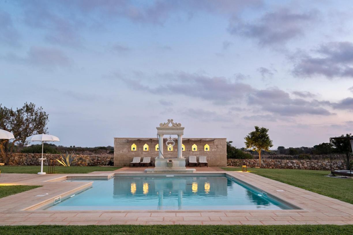 Masseria Cisternella Alliste Ngoại thất bức ảnh