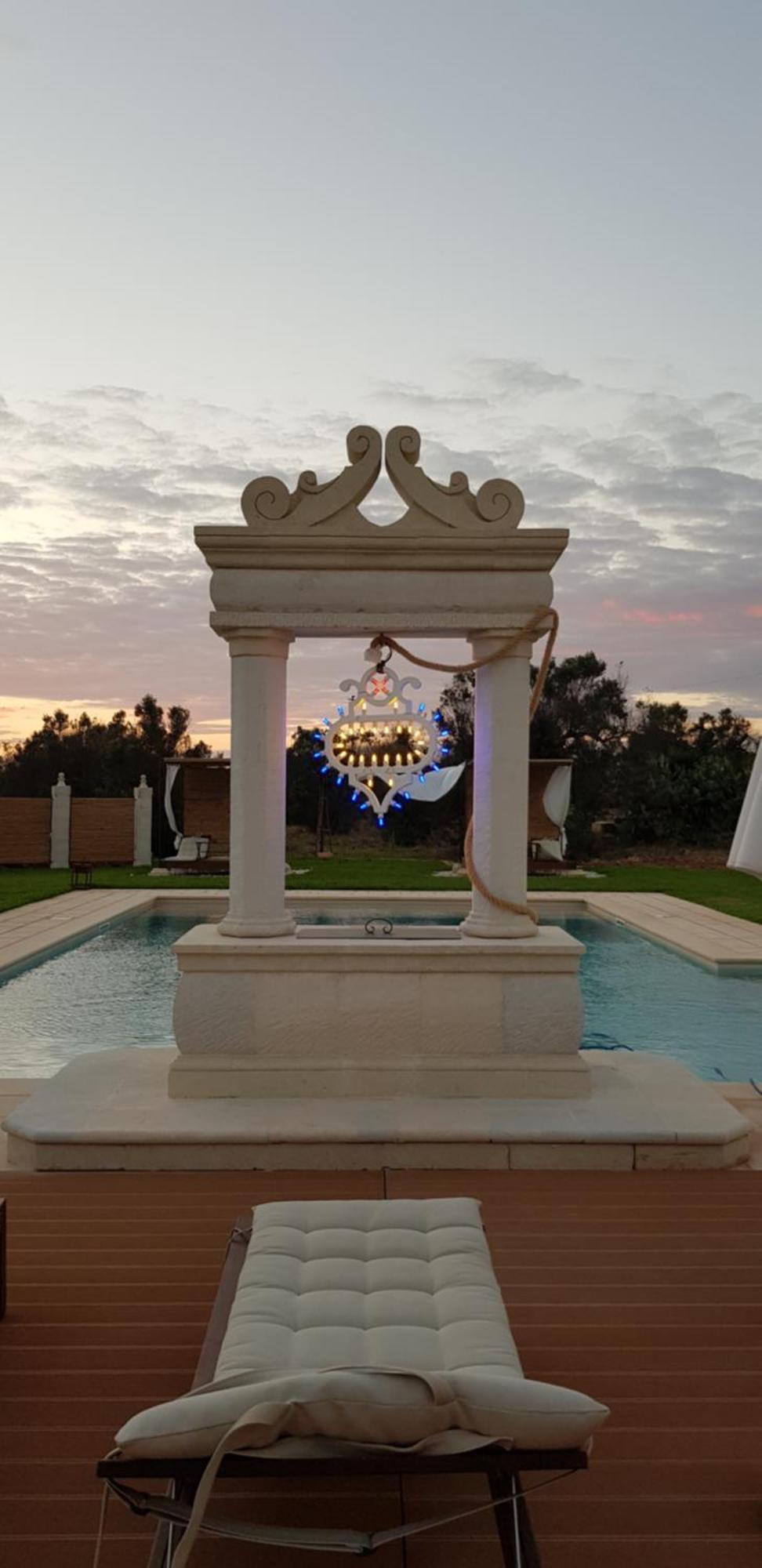 Masseria Cisternella Alliste Ngoại thất bức ảnh