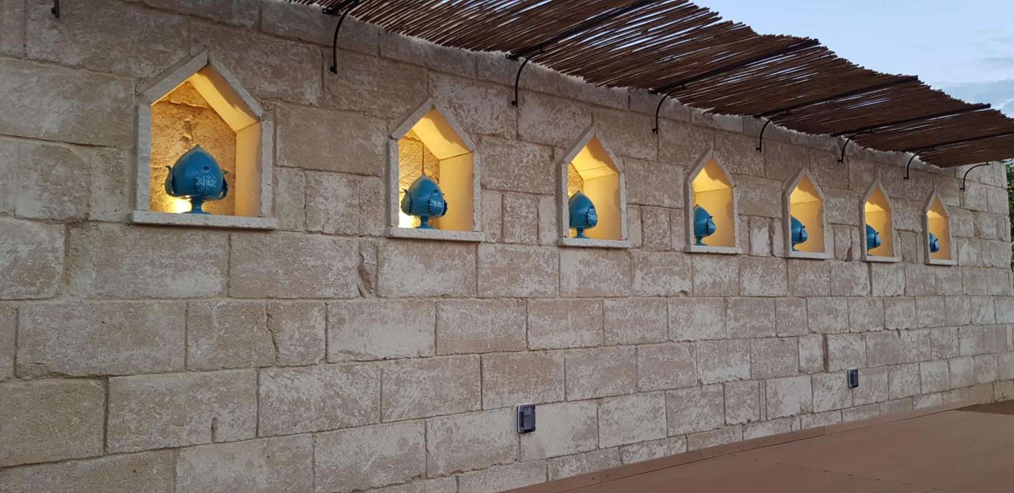 Masseria Cisternella Alliste Ngoại thất bức ảnh