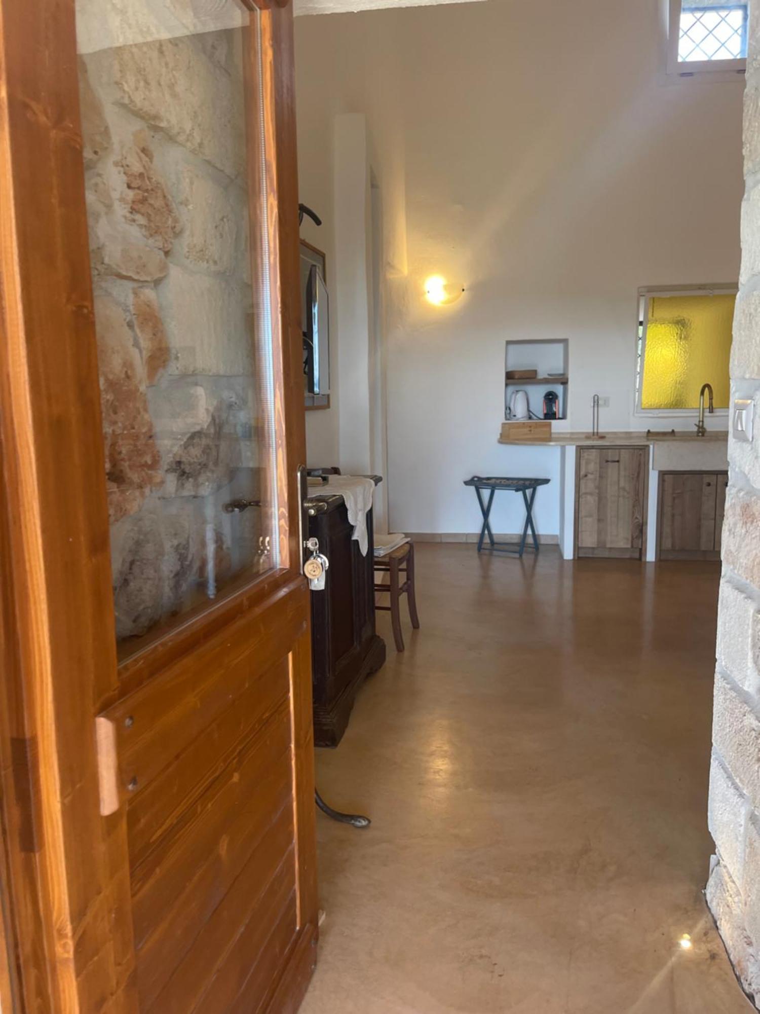 Masseria Cisternella Alliste Ngoại thất bức ảnh