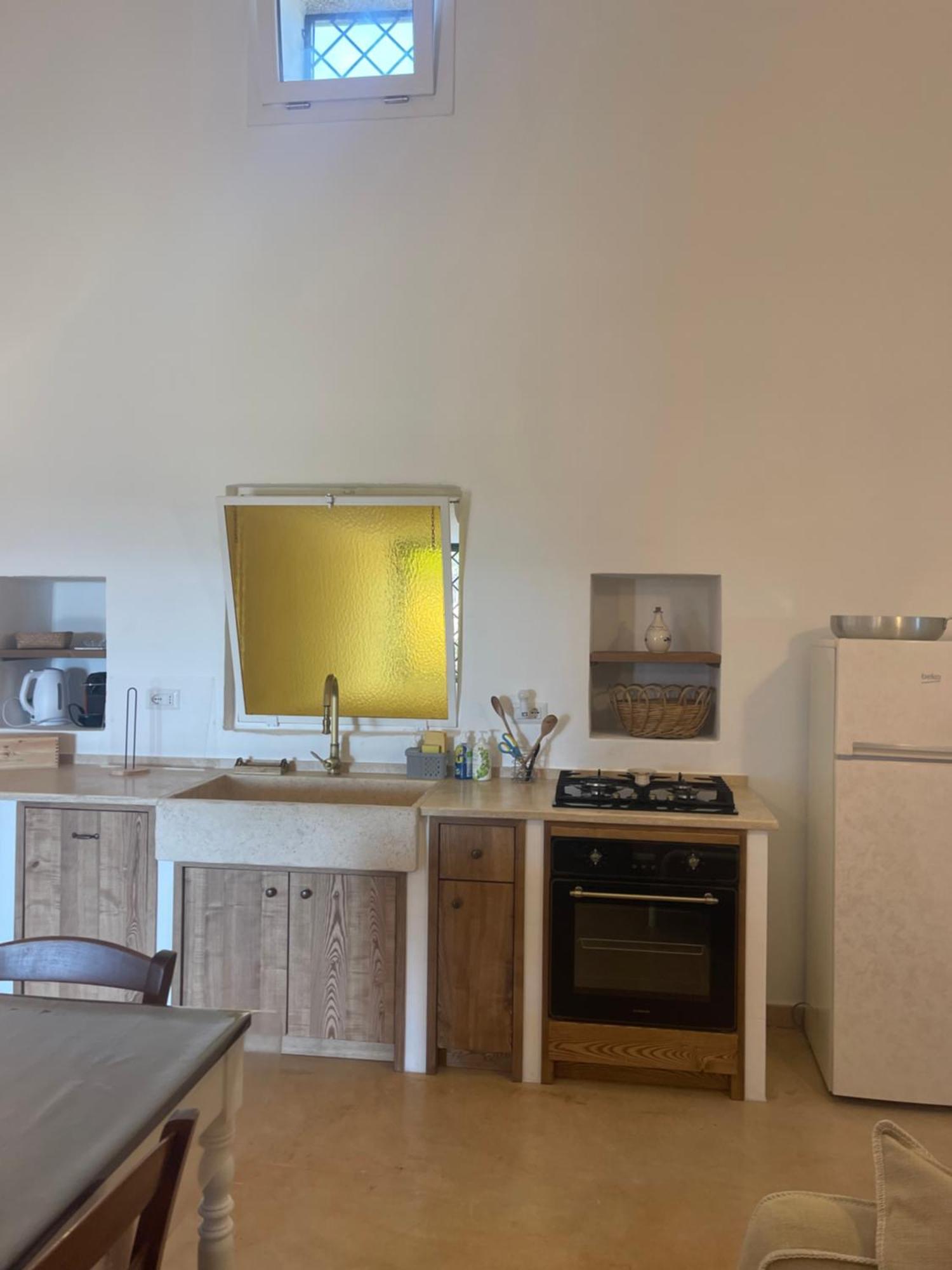 Masseria Cisternella Alliste Ngoại thất bức ảnh