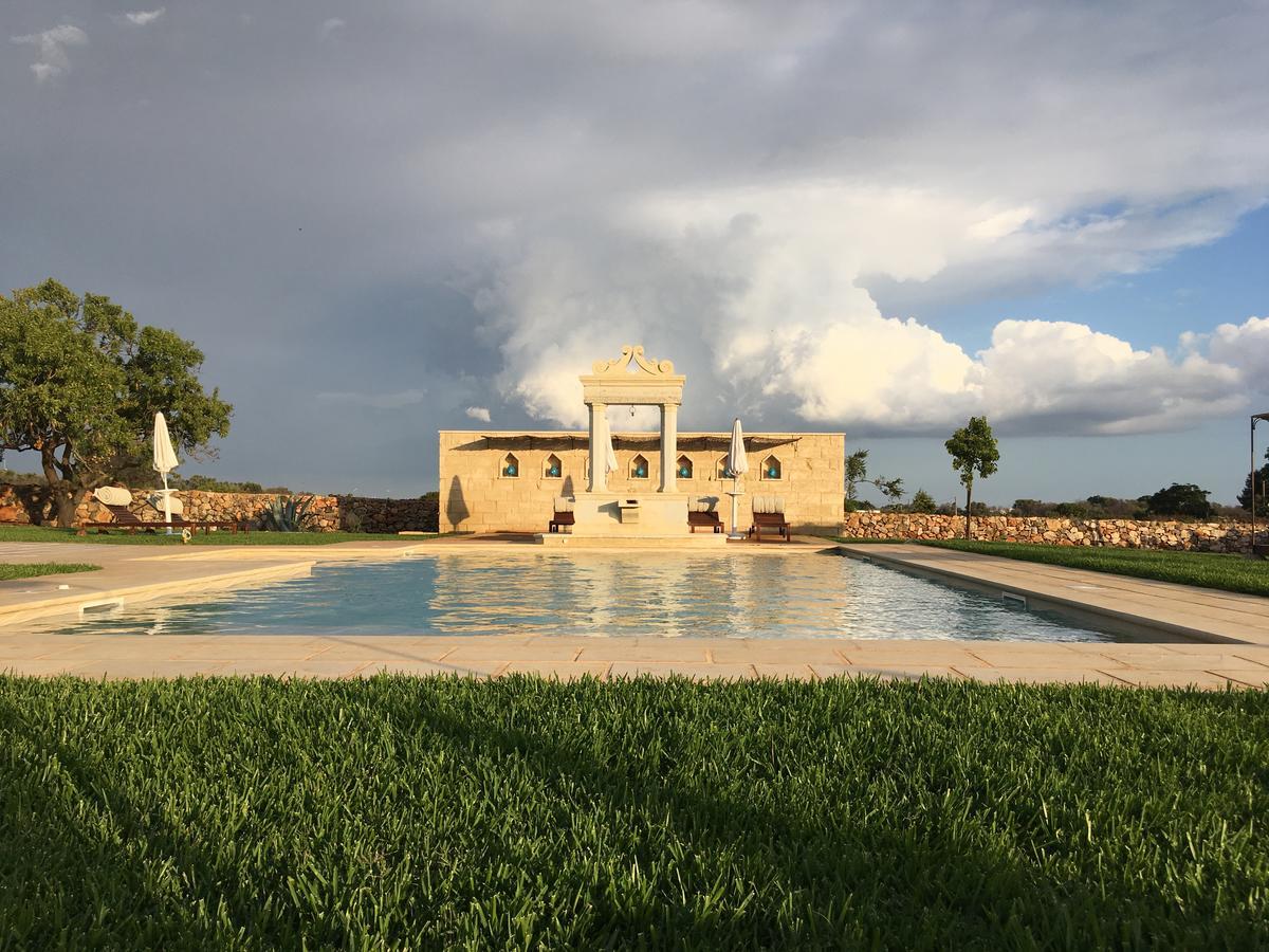 Masseria Cisternella Alliste Ngoại thất bức ảnh
