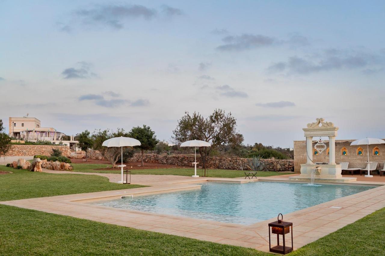 Masseria Cisternella Alliste Ngoại thất bức ảnh