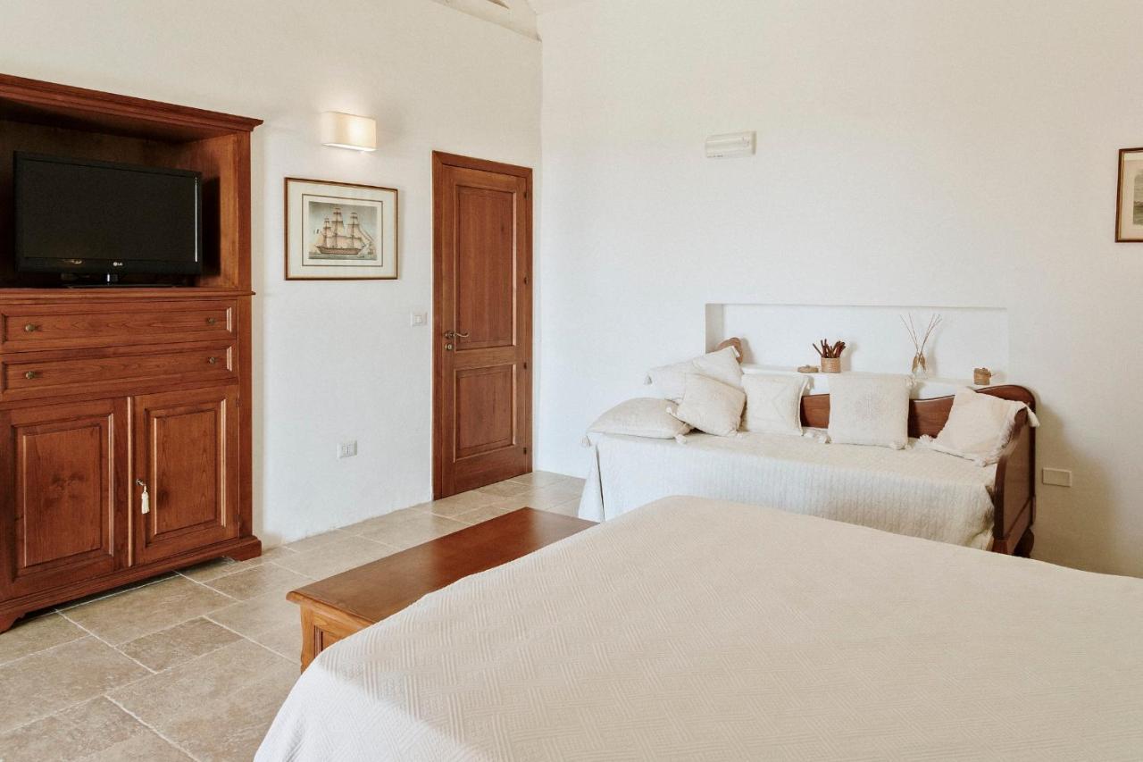 Masseria Cisternella Alliste Ngoại thất bức ảnh